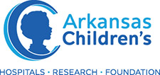 Arkansas Childrens Hospital sponsorship logo