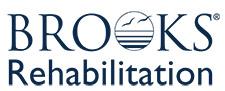 Brook Rehabilitation sponsorship logo