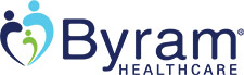 Bryam Healthcare sponsorship logo