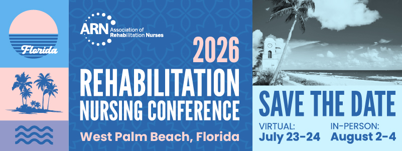 ARN 2026 conference banner