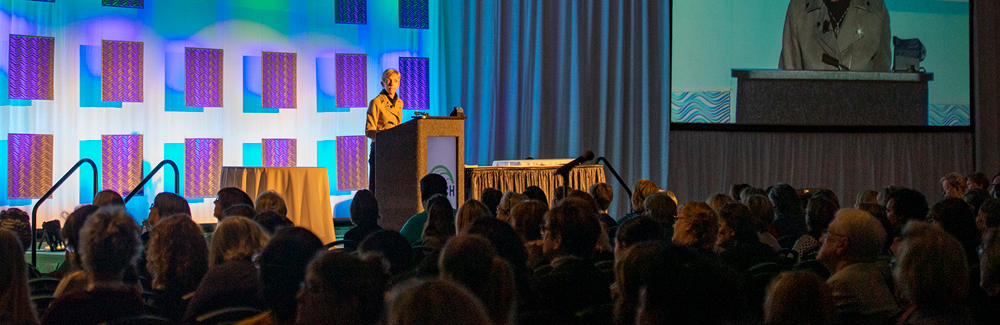 reach conference attendees