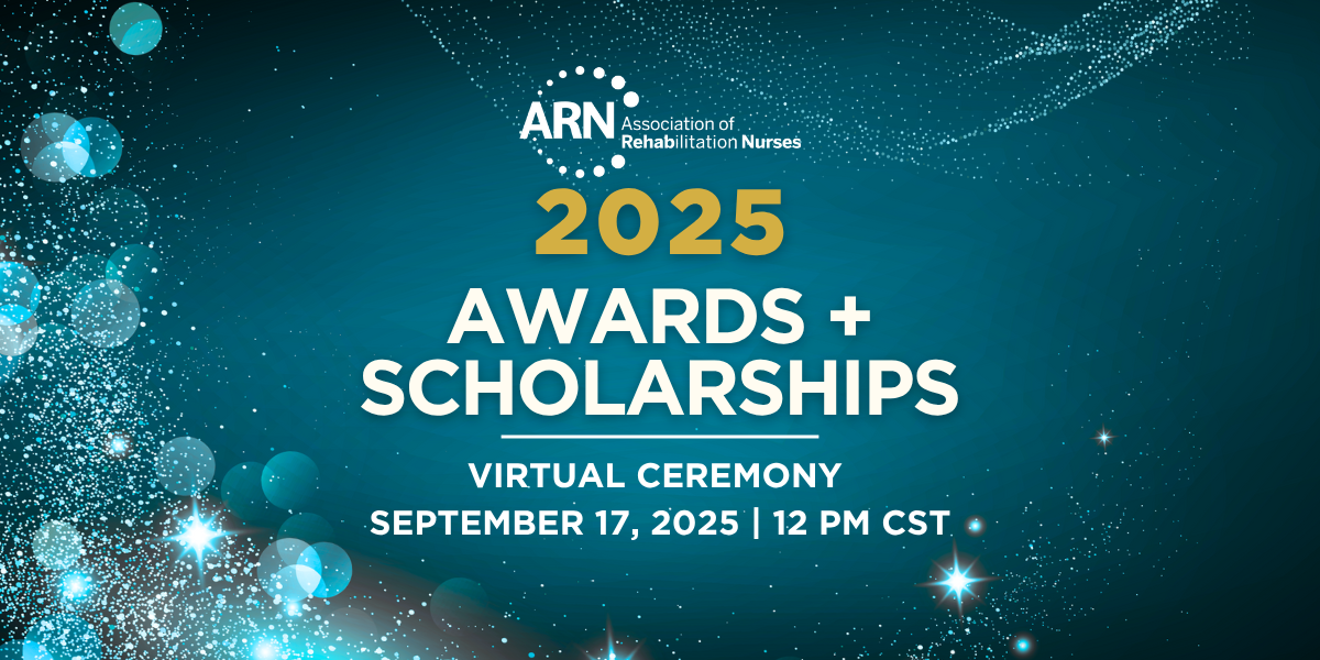 ARN Virtual Awards Ceremony banner